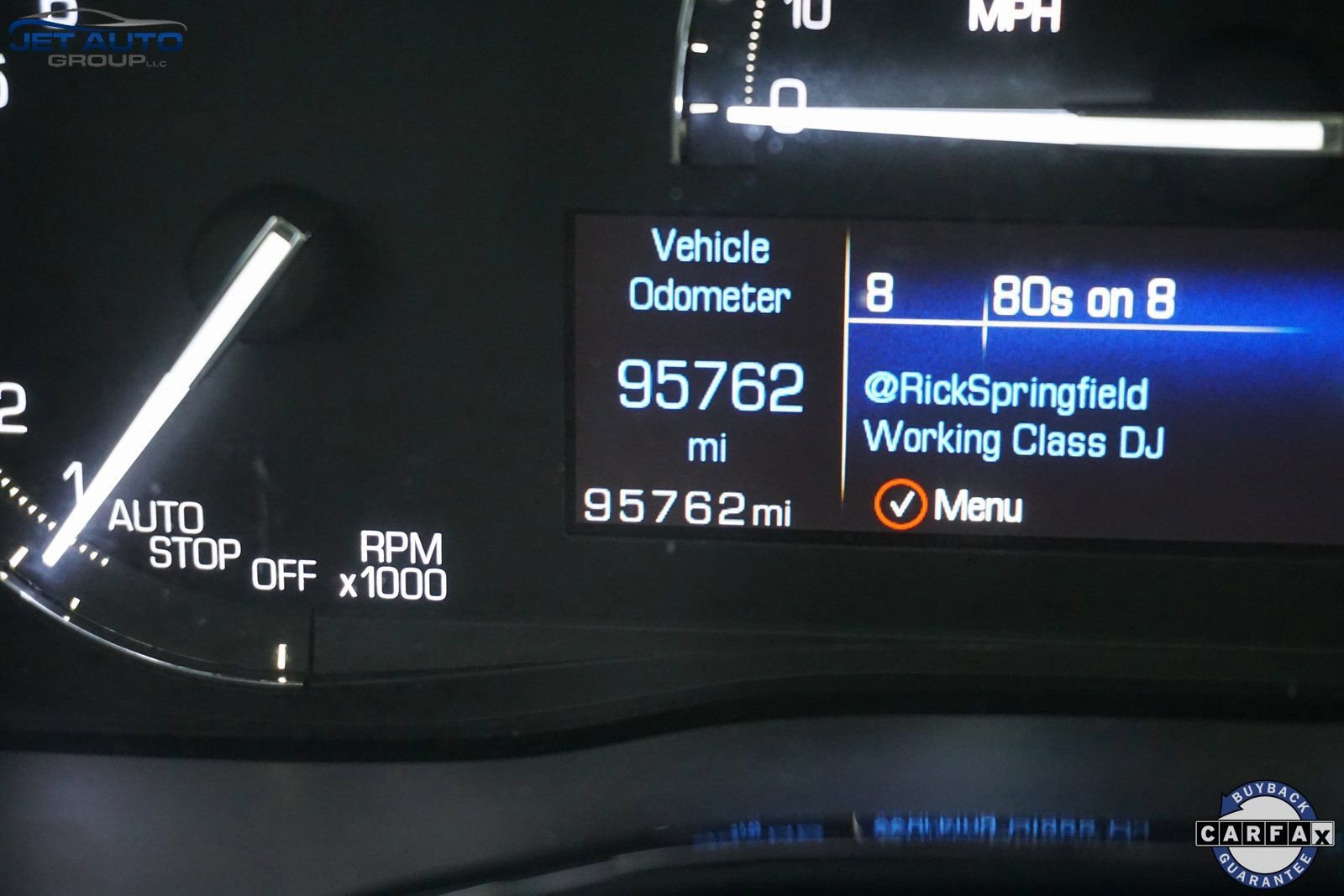 Used 2018 Cadillac XT5 Luxury w/ Driver Awareness Package image 44