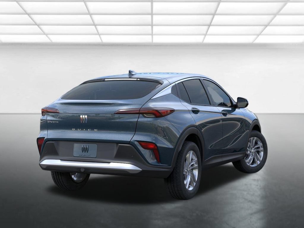 New 2026 Buick Envista Sport Touring w/ Convenience I Package FWD image 4
