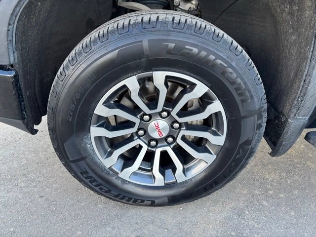Used 2021 GMC Sierra 1500 AT4 w/ Technology Package AWD/4WD image 11