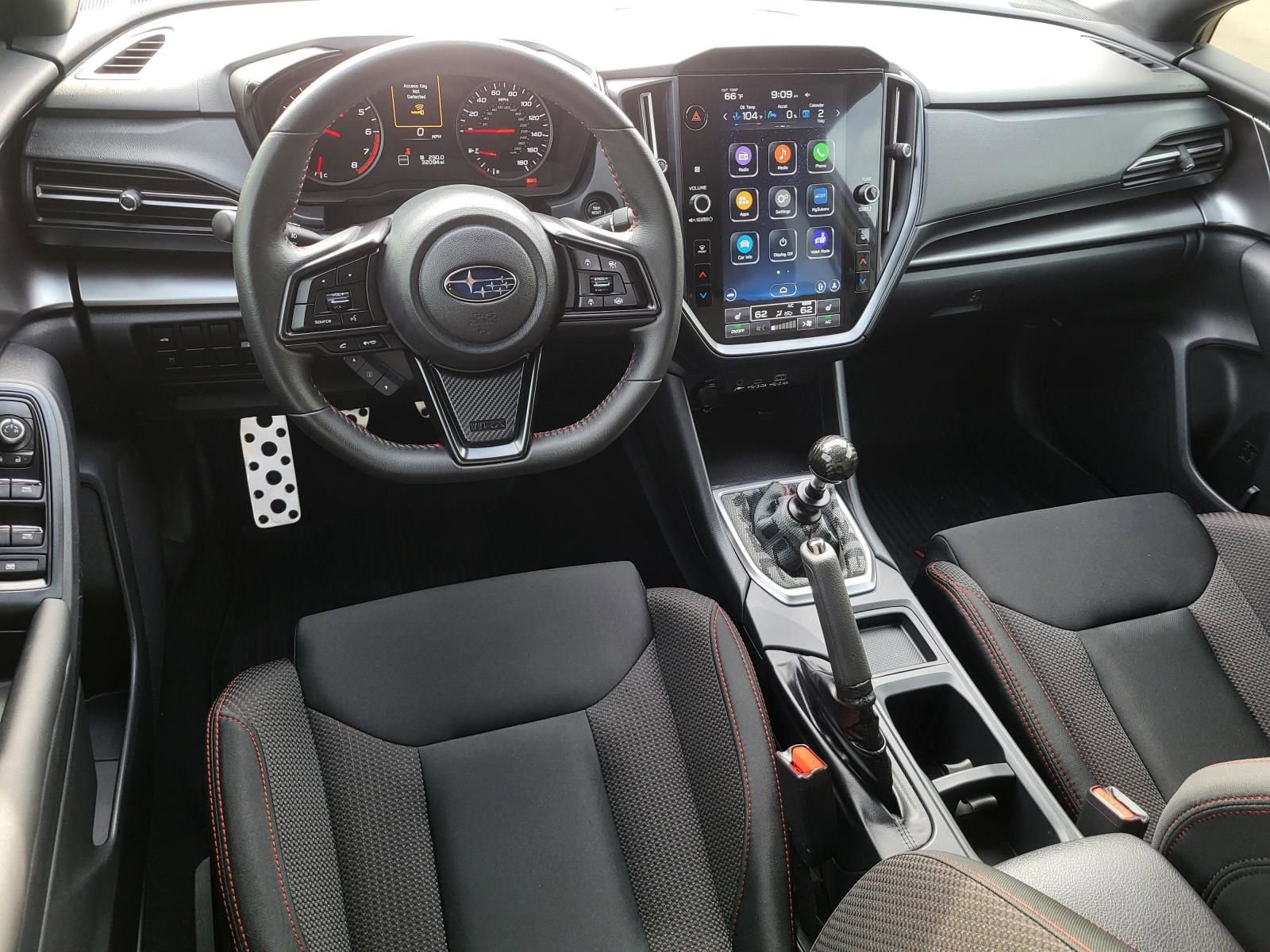 Used 2024 Subaru WRX Premium w/ Popular Package #2A image 13