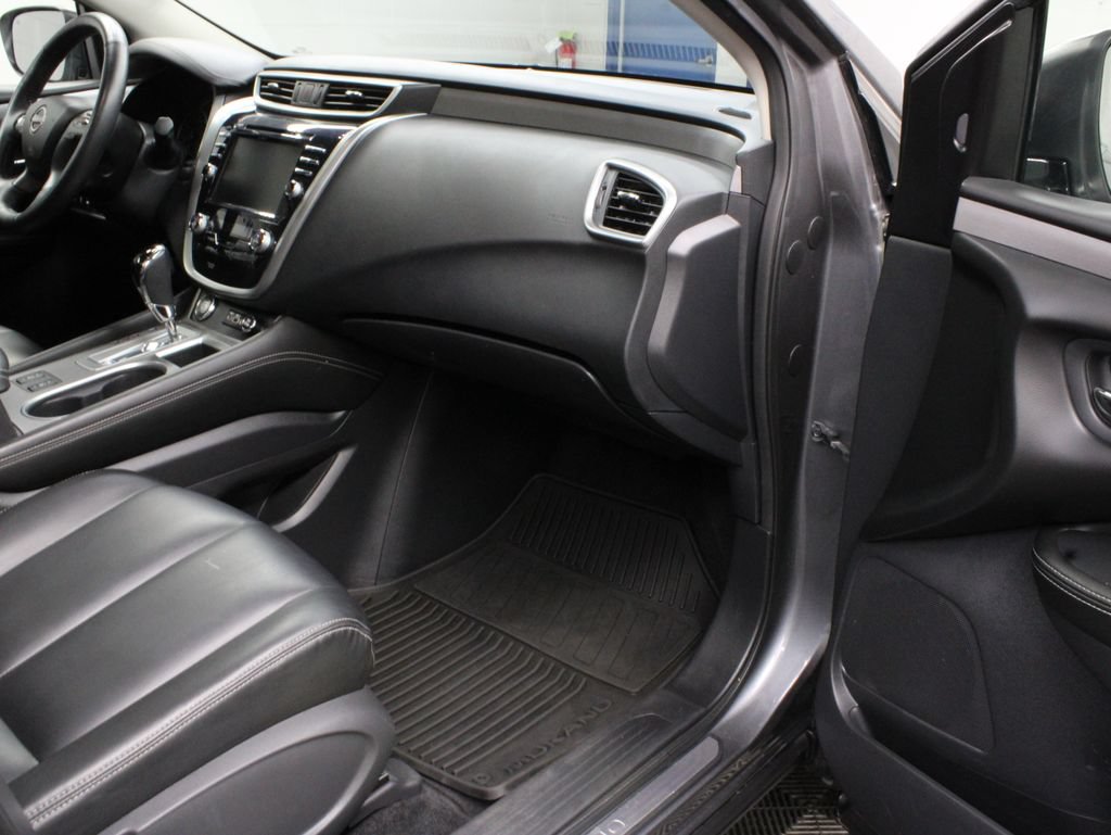 Used 2023 Nissan Murano SV AWD/4WD image 34