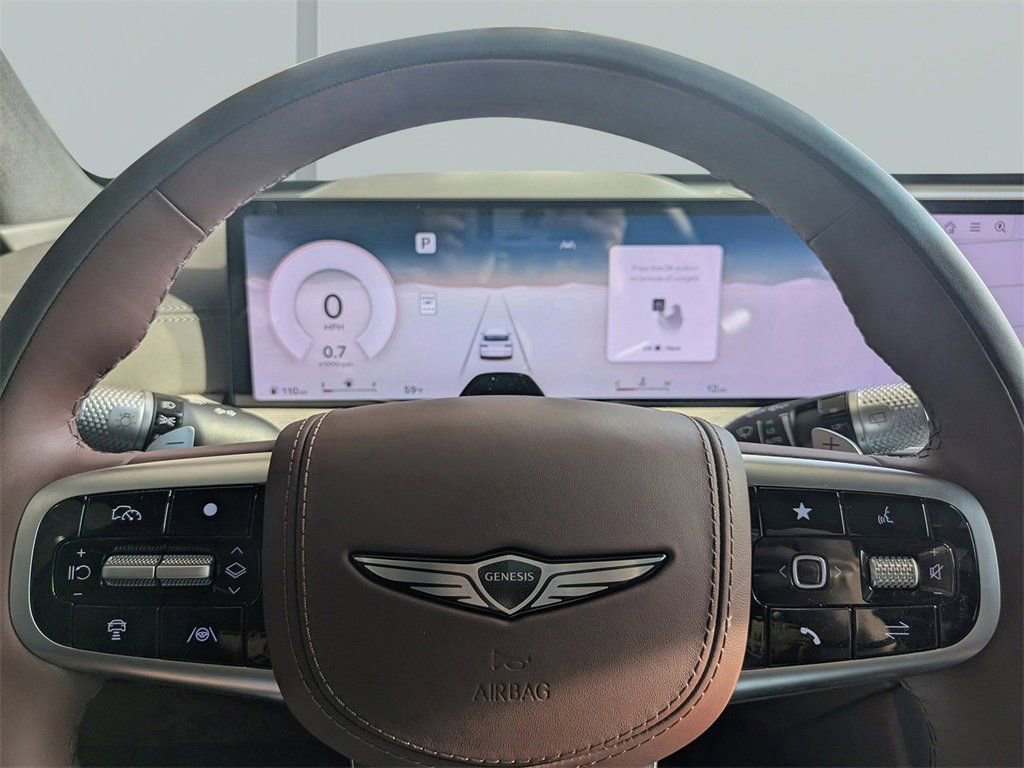 New 2025 Genesis GV80 3.5T Prestige image 28