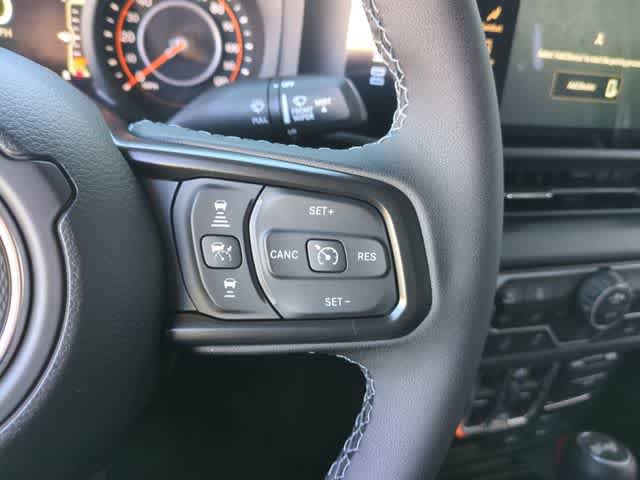 New 2026 Jeep Wrangler Sport S image 24