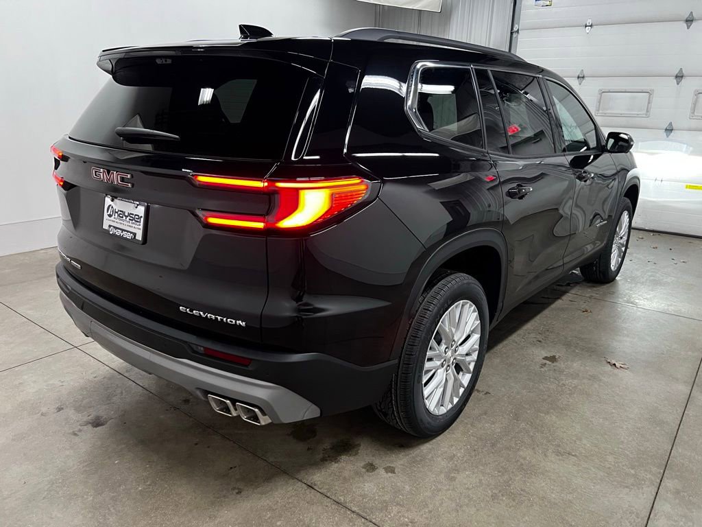 New 2026 GMC Acadia Elevation w/ Elevation Premium Package image 3