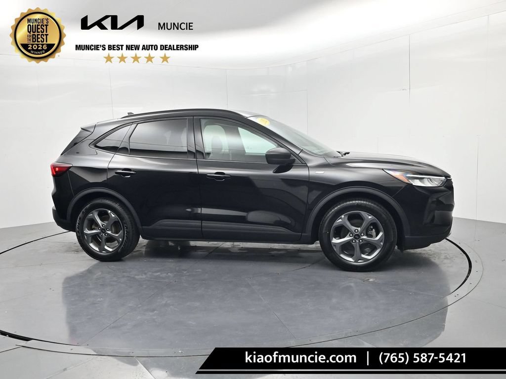 Used 2025 Ford Escape ST-Line