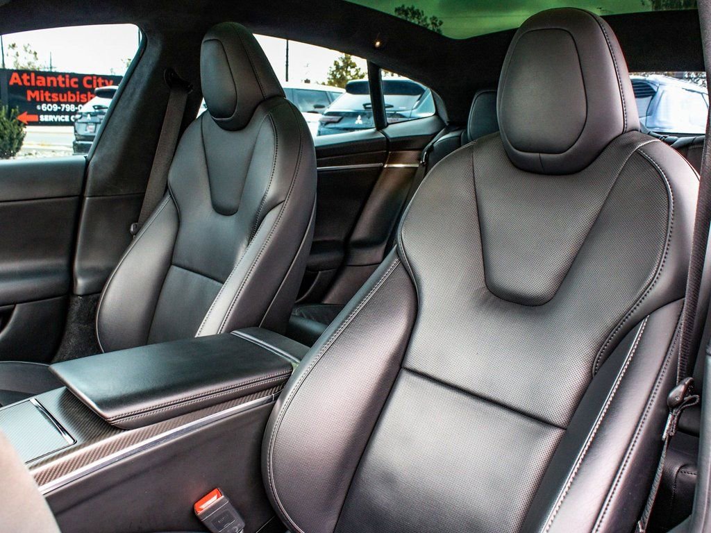 Used 2021 Tesla Model S Plaid image 31