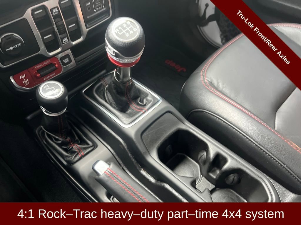 Used 2020 Jeep Wrangler Unlimited Rubicon w/ Dual Top Group image 10