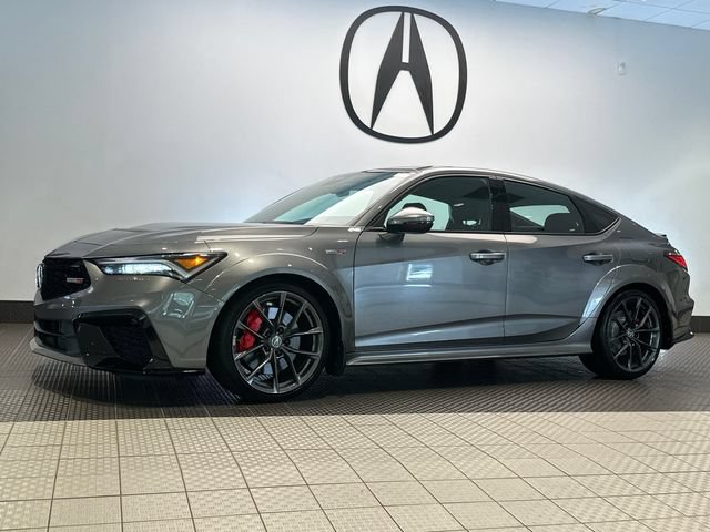 Used 2025 Acura Integra Type S FWD image 3