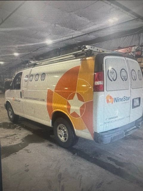 Used 2019 Chevrolet Express 2500 Work Van w/ Driver Convenience Package image 4