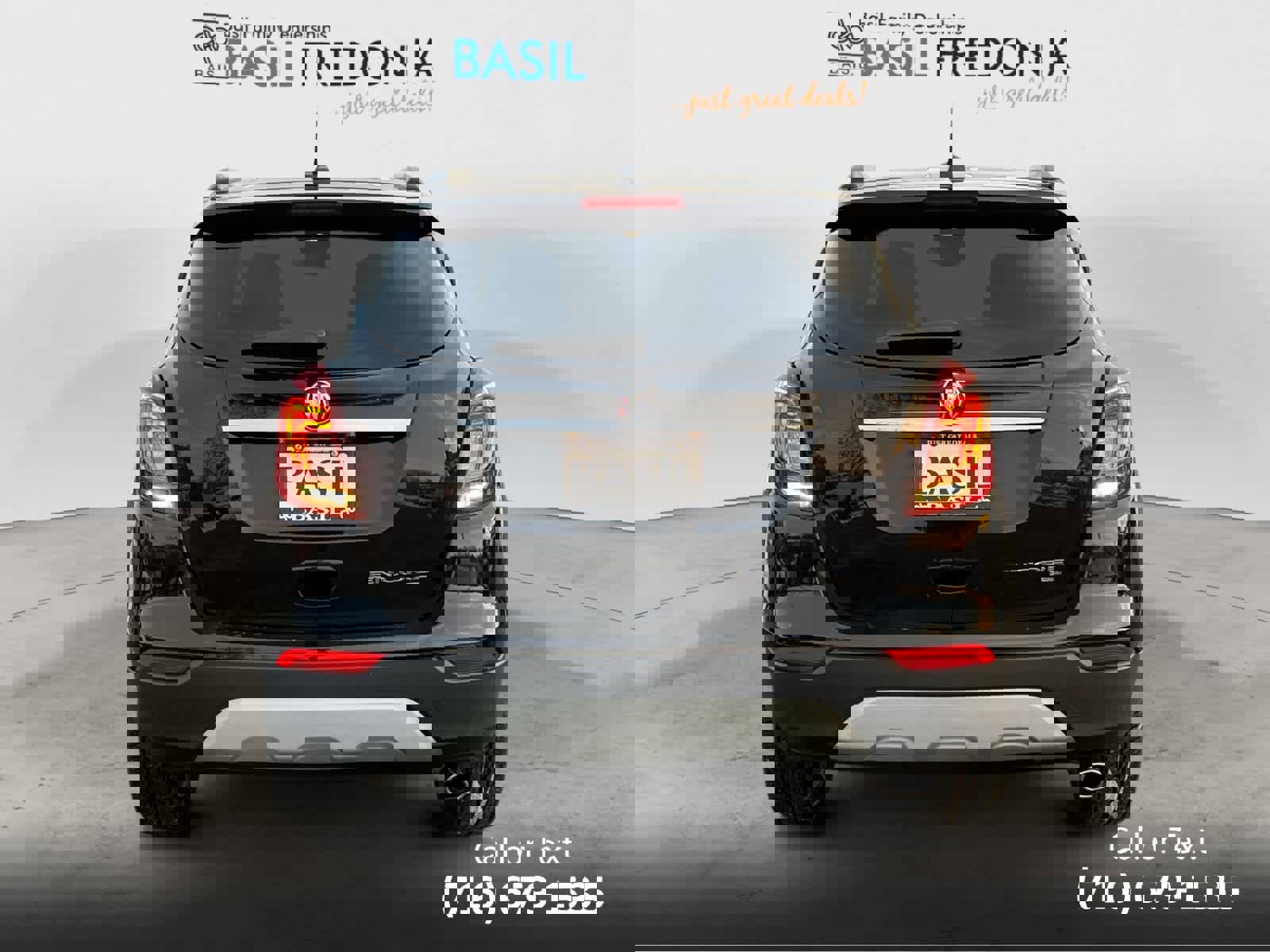 Used 2022 Buick Encore Preferred w/ Safety Package image 4