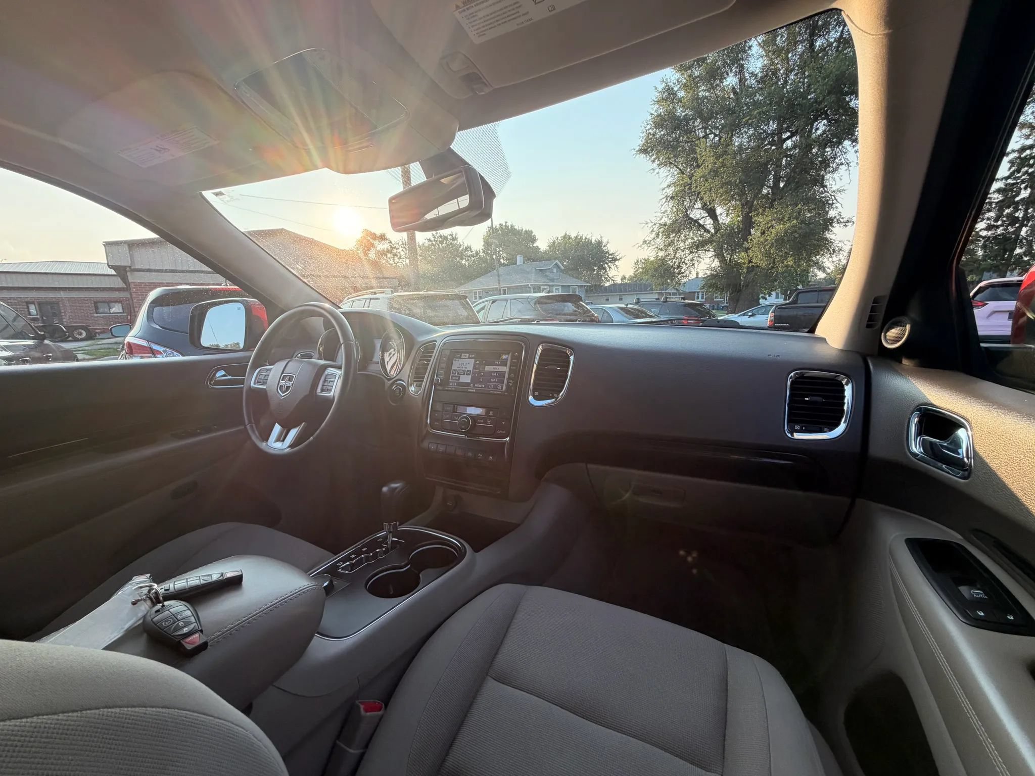 Used 2011 Dodge Durango Crew AWD/4WD image 32