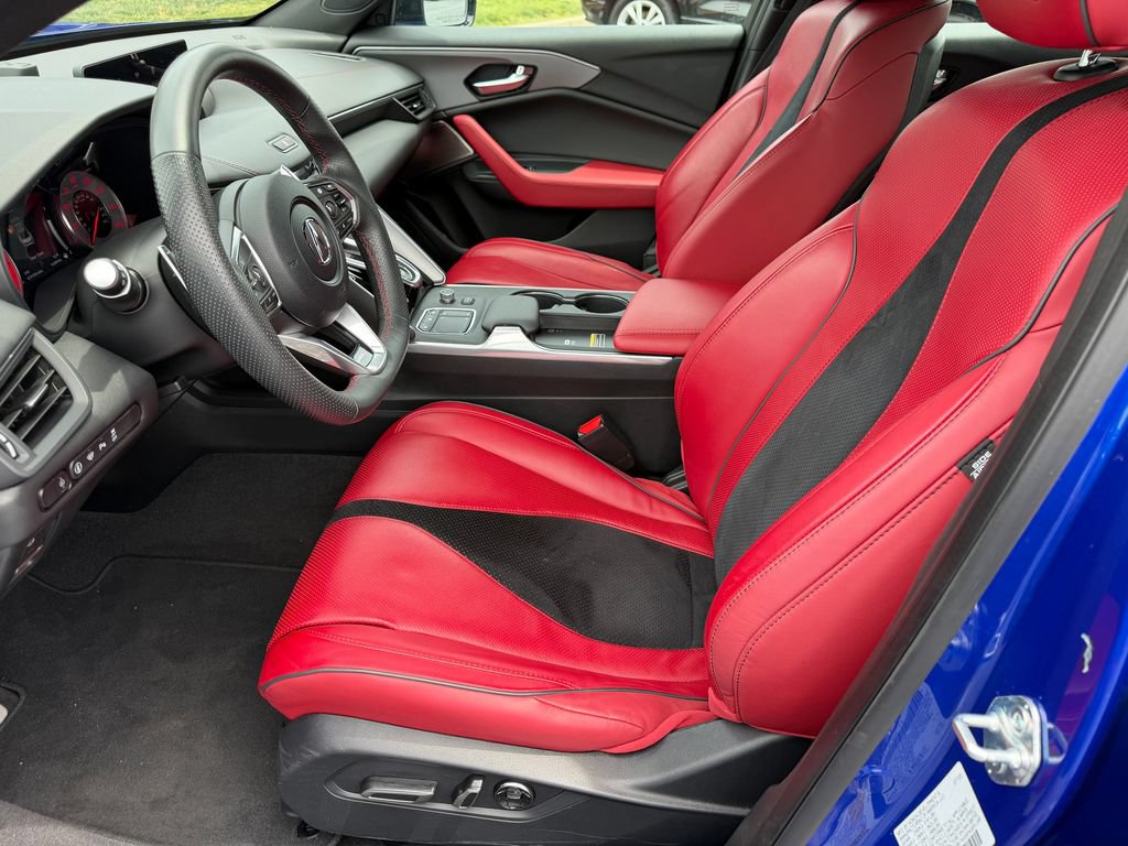 Used 2023 Acura TLX Type S AWD/4WD image 3