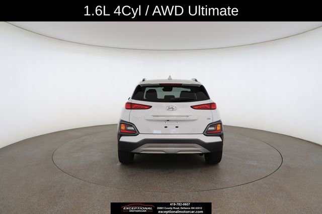 Used 2019 Hyundai Kona Ultimate image 15