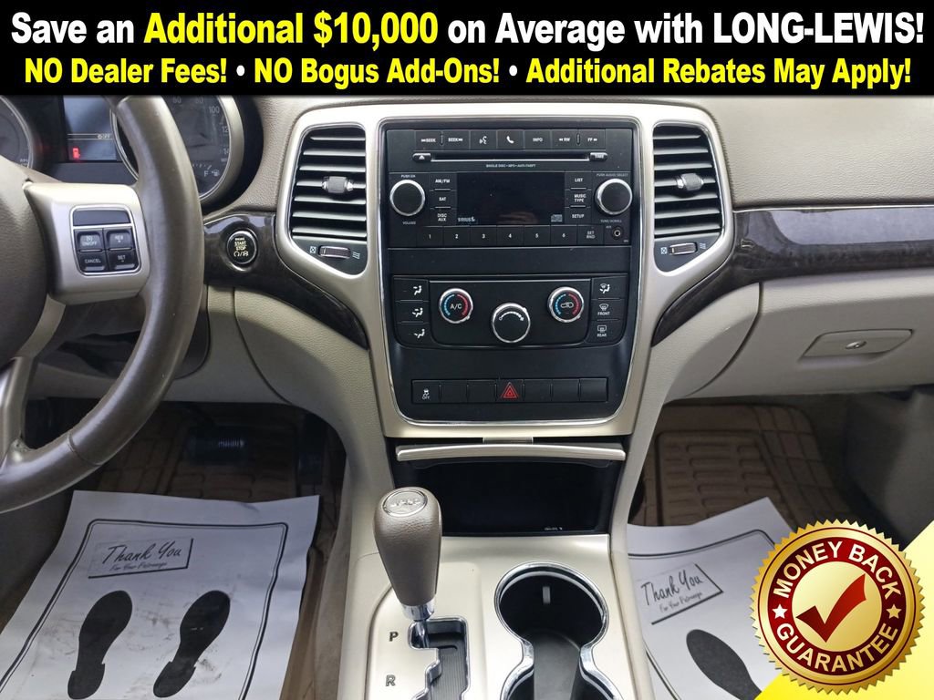 Used 2012 Jeep Grand Cherokee Laredo w/ Laredo E Group image 20