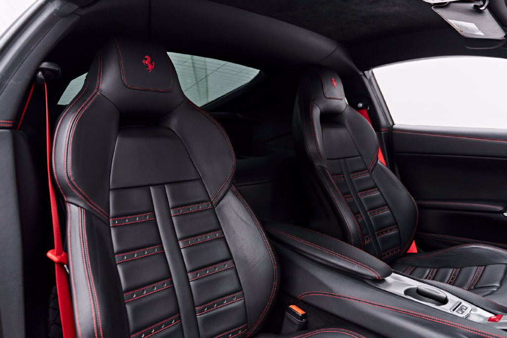 Used 2016 Ferrari F12 Berlinetta RWD image 55
