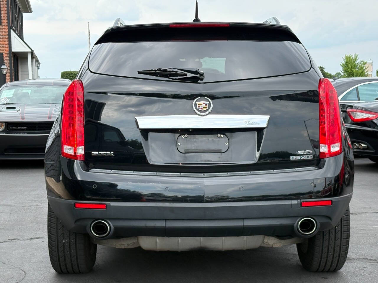 Used 2014 Cadillac SRX Luxury FWD image 5