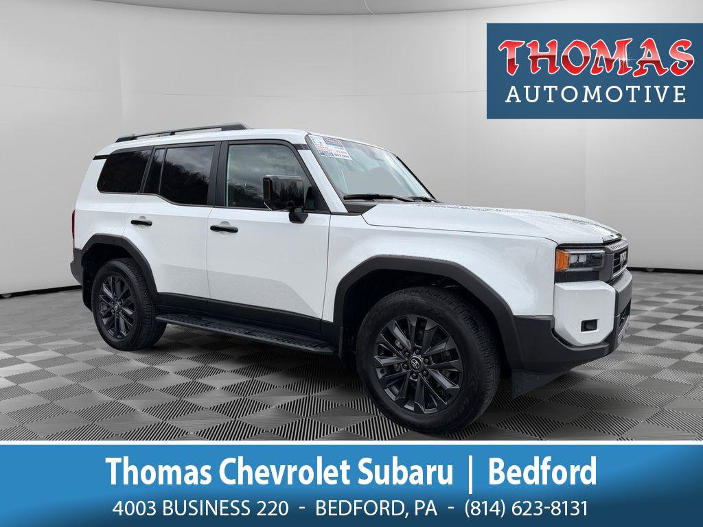 Used 2024 Toyota Land Cruiser w/ Premium Package image 1