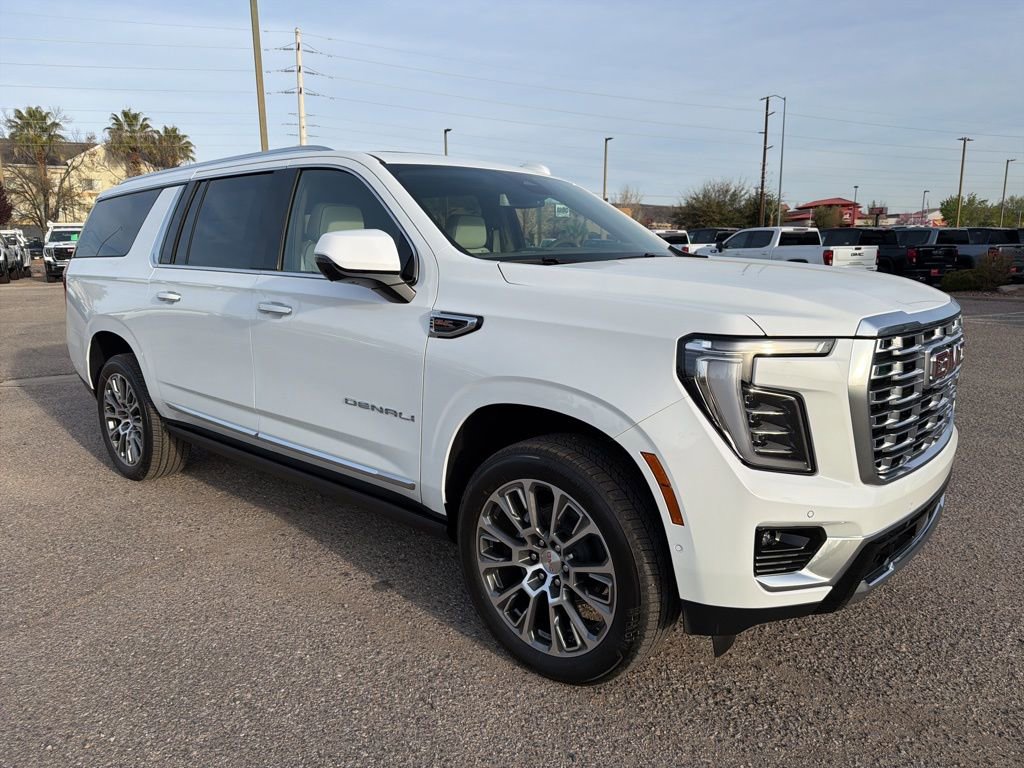 New 2026 GMC Yukon XL Denali w/ Sun & Power Step Package image 7