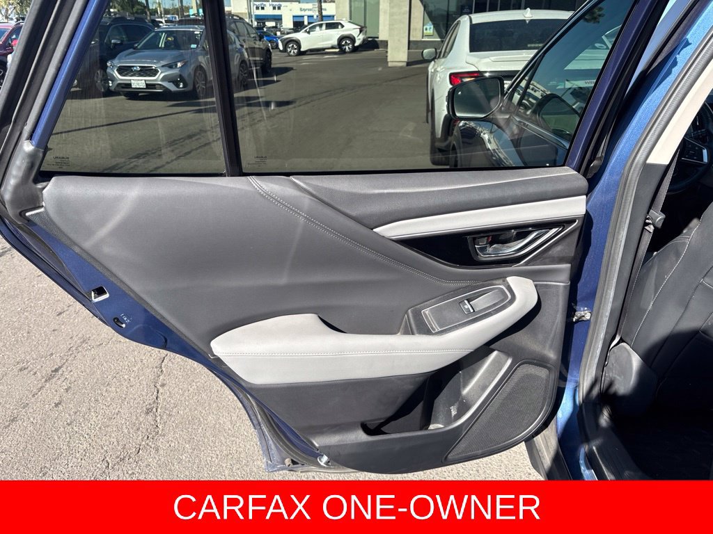 Used 2021 Subaru Outback Limited XT w/ Popular Package #2 AWD/4WD image 19