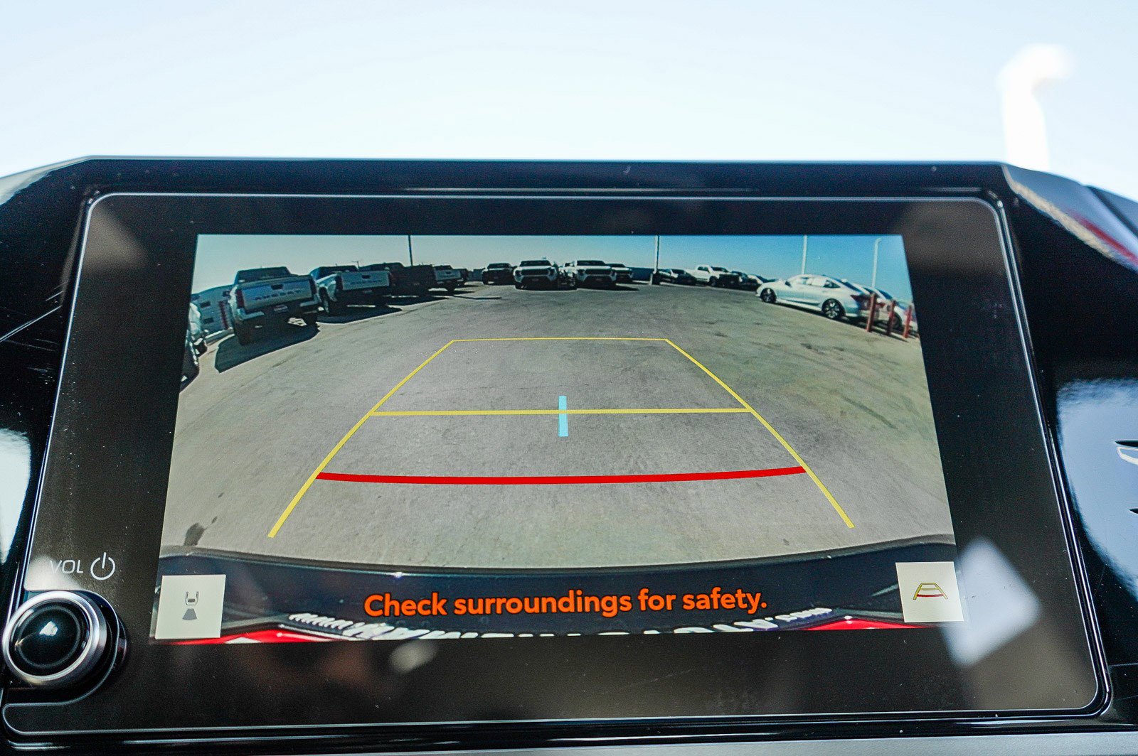 New 2026 Toyota Camry SE image 25