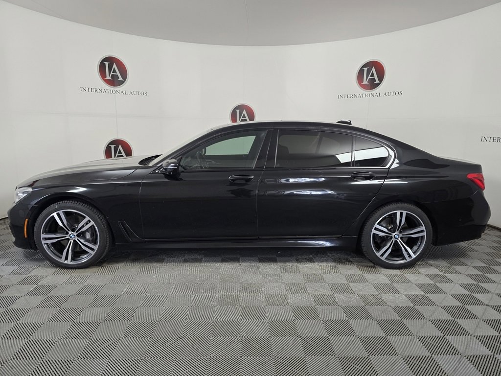 Used 2016 BMW 750i xDrive image 6