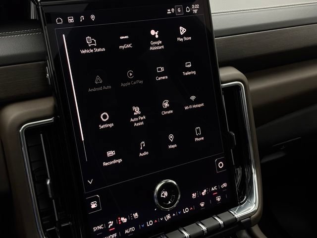 New 2026 GMC Yukon XL Denali Ultimate AWD/4WD image 30