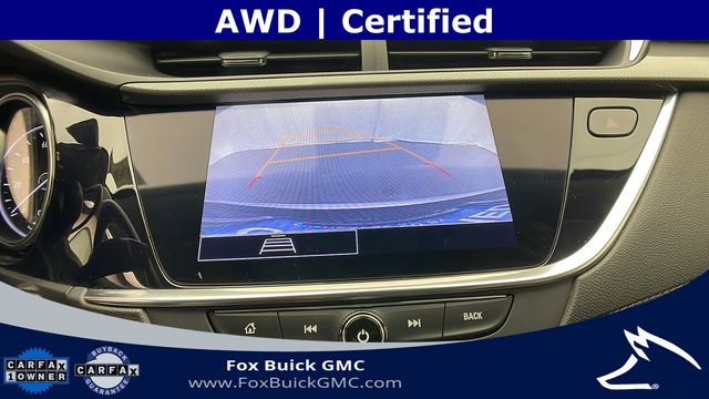 Certified 2021 Buick Encore GX Select image 24