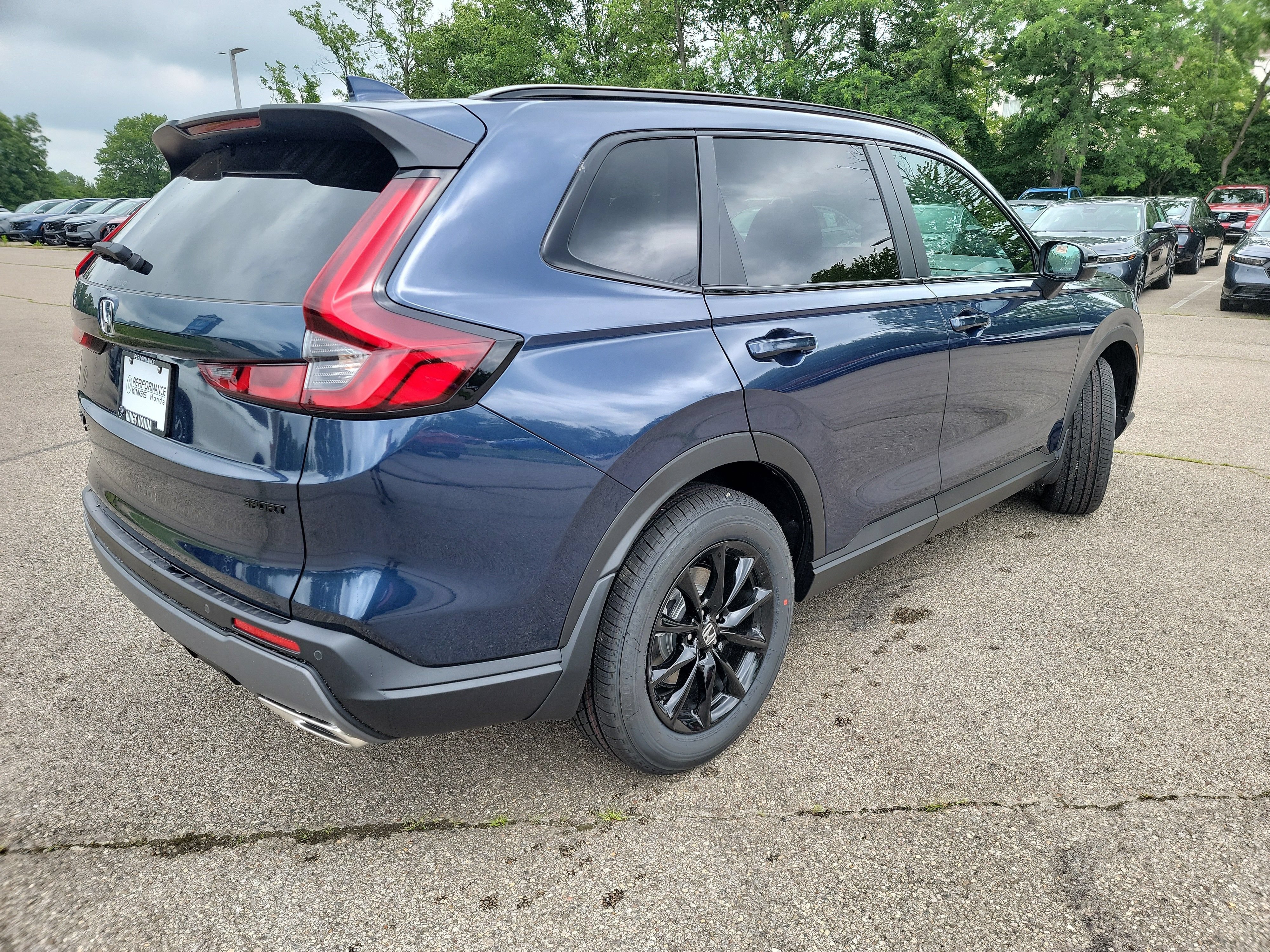 New 2027 Honda CR-V Sport-L image 28