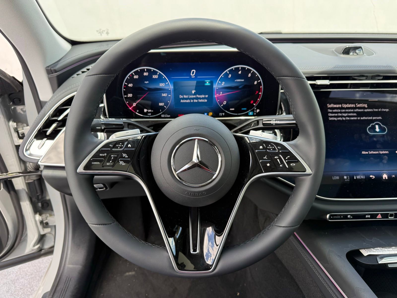New 2026 Mercedes-Benz E 350 Sedan image 22