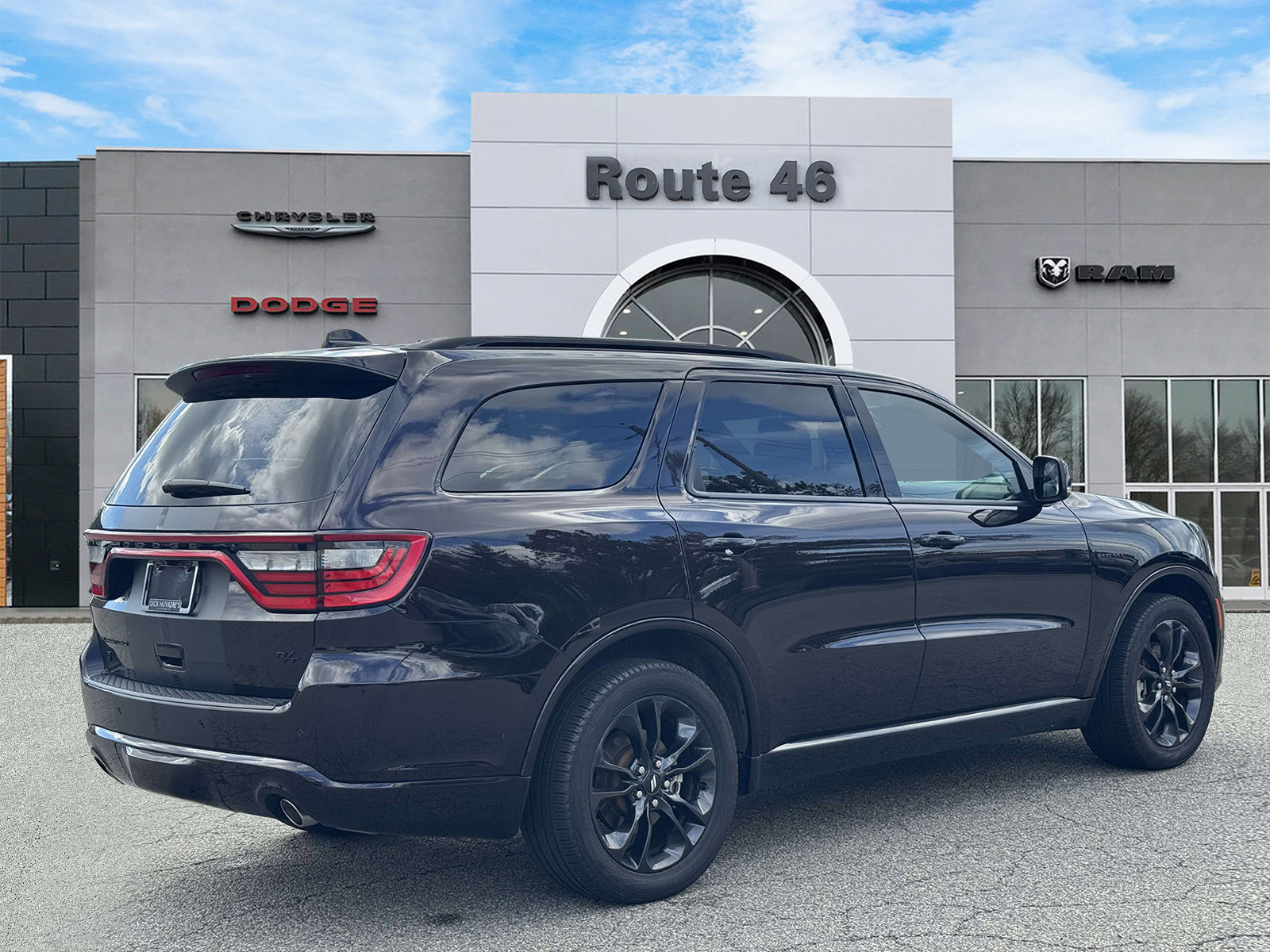 Used 2025 Dodge Durango R/T AWD/4WD image 11