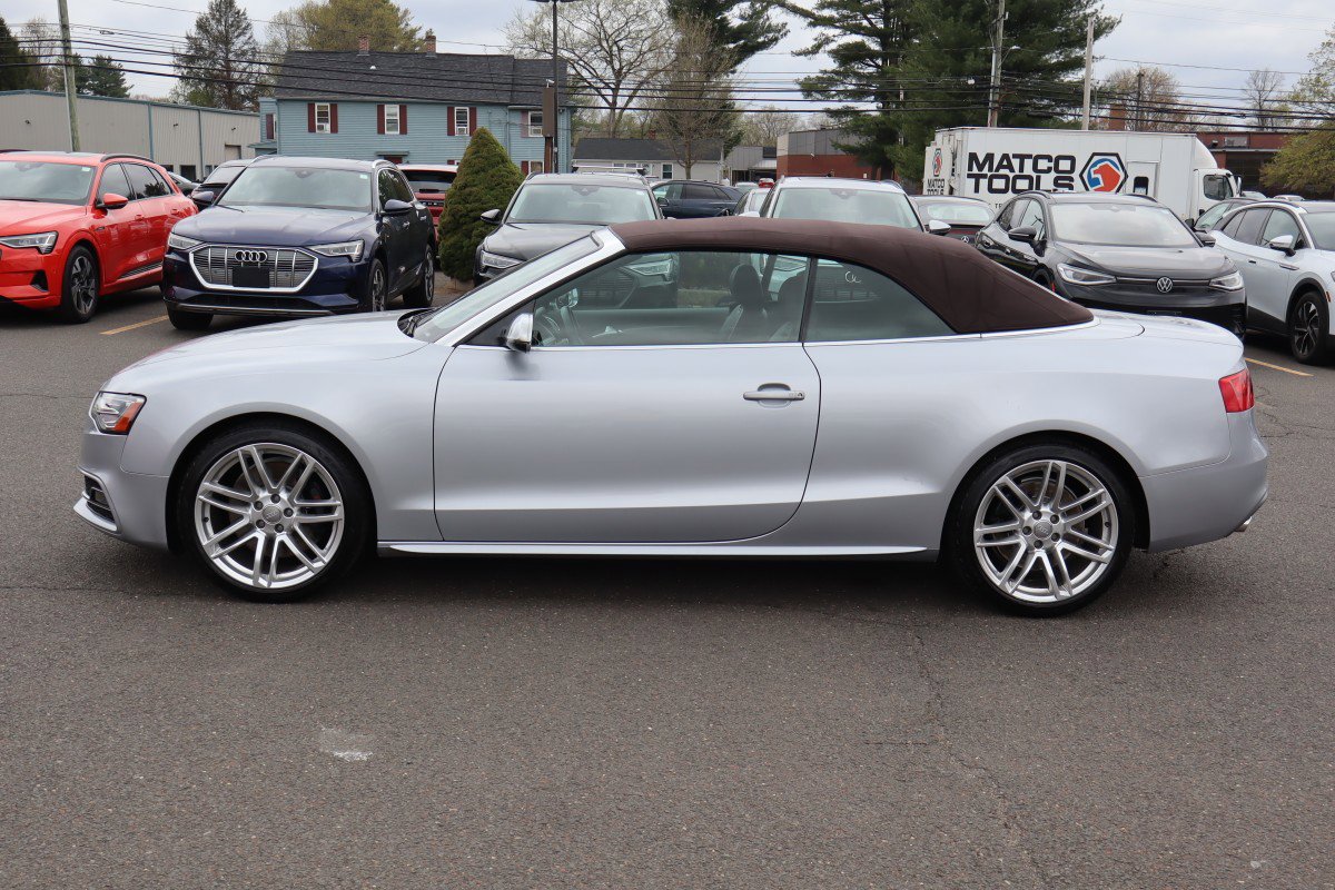 Used 2015 Audi S5 Premium Plus w/ Technology Package AWD/4WD image 8