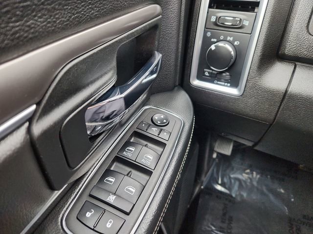 Used 2024 RAM 1500 Classic Warlock w/ Electronics Group image 36