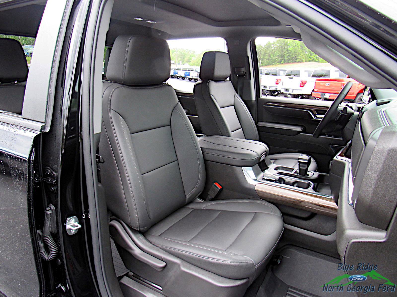 Used 2024 Chevrolet Silverado 1500 RST w/ All Star Edition Plus image 12