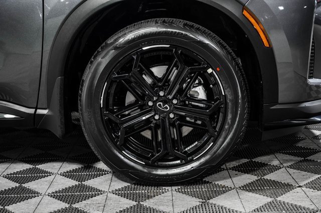 New 2026 INFINITI QX60 Sport w/ Dark Cargo Package image 9