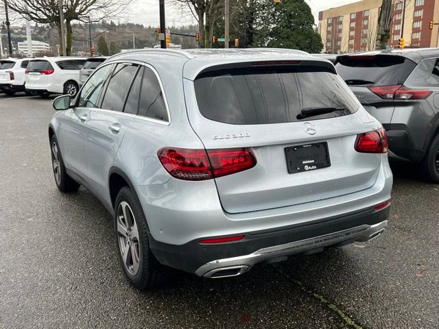 Used 2022 Mercedes-Benz GLC 300 4MATIC image 7