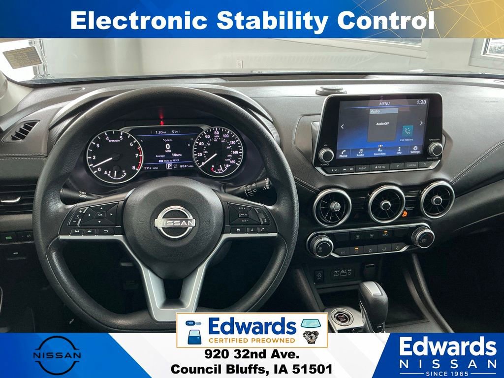 Used 2024 Nissan Sentra SV w/ Trunk Package FWD image 15