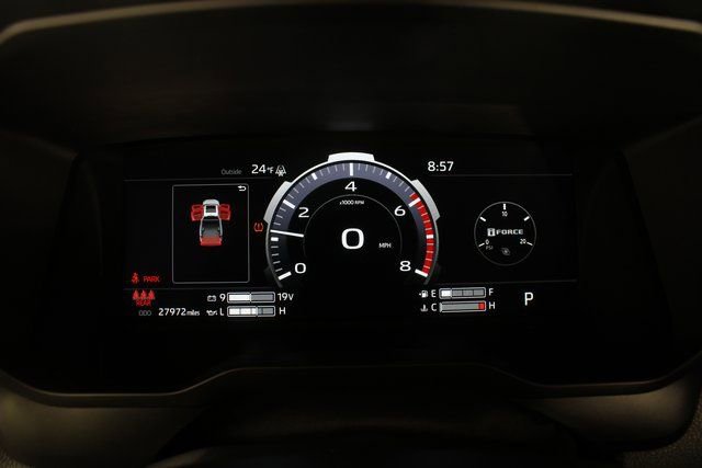 Used 2024 Toyota Tundra Limited image 14