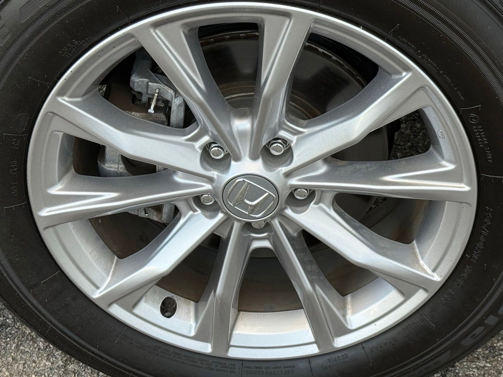 Used 2024 Honda CR-V EX-L image 44