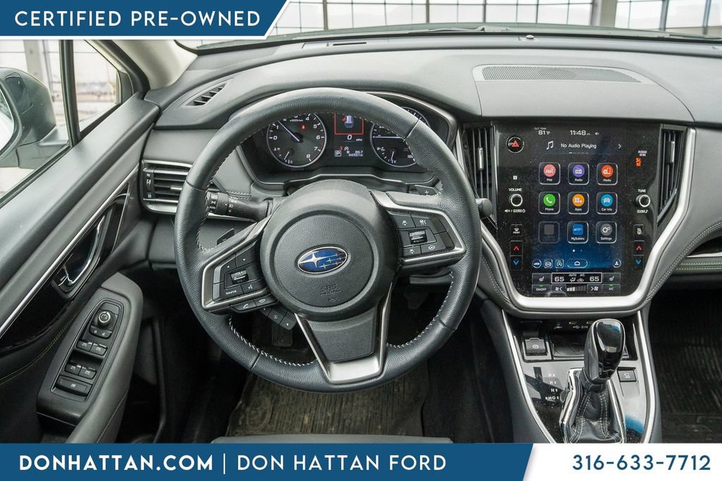 Used 2020 Subaru Outback Onyx Edition XT AWD/4WD image 7