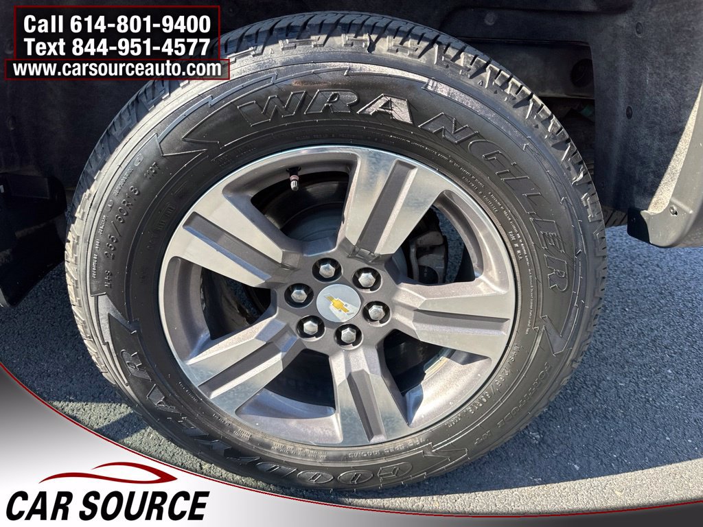 Used 2015 Chevrolet Colorado LT w/ LT Convenience Package RWD image 26