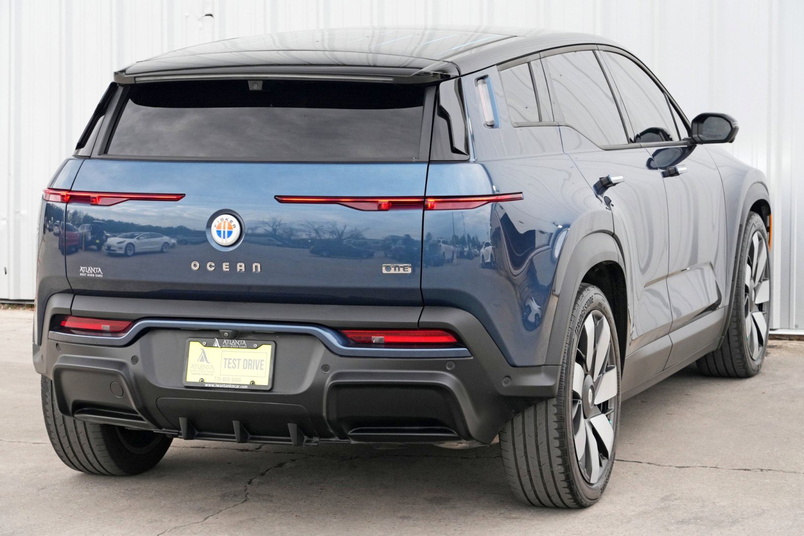 Used 2023 Fisker Ocean One image 49