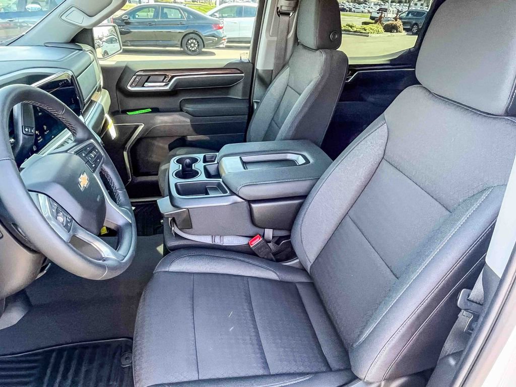 New 2026 Chevrolet Silverado 1500 LT image 16