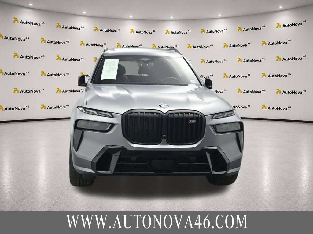 Used 2023 BMW X7 M60i w/ Executive Package AWD/4WD image 12