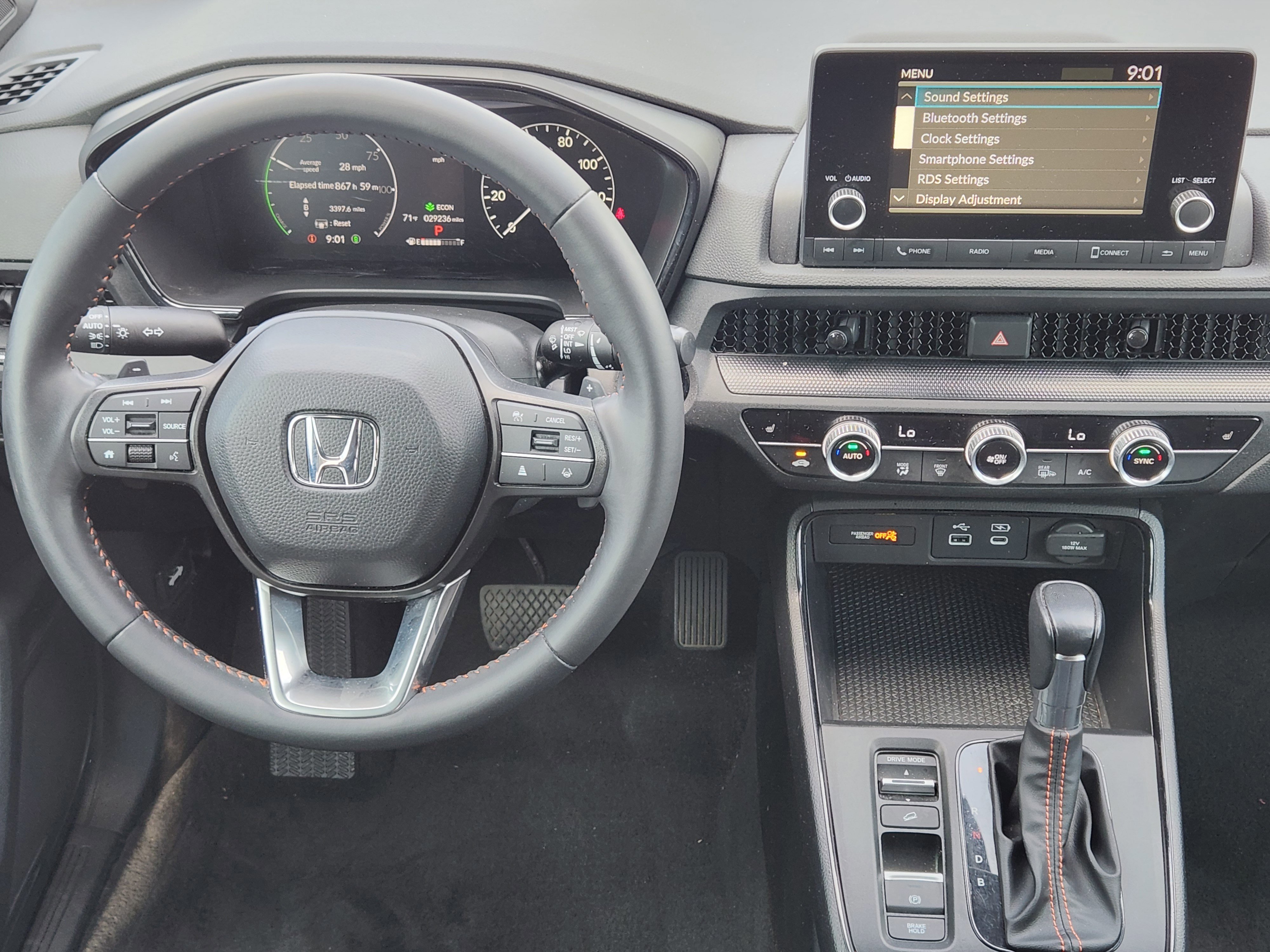 Certified 2024 Honda CR-V Sport image 23