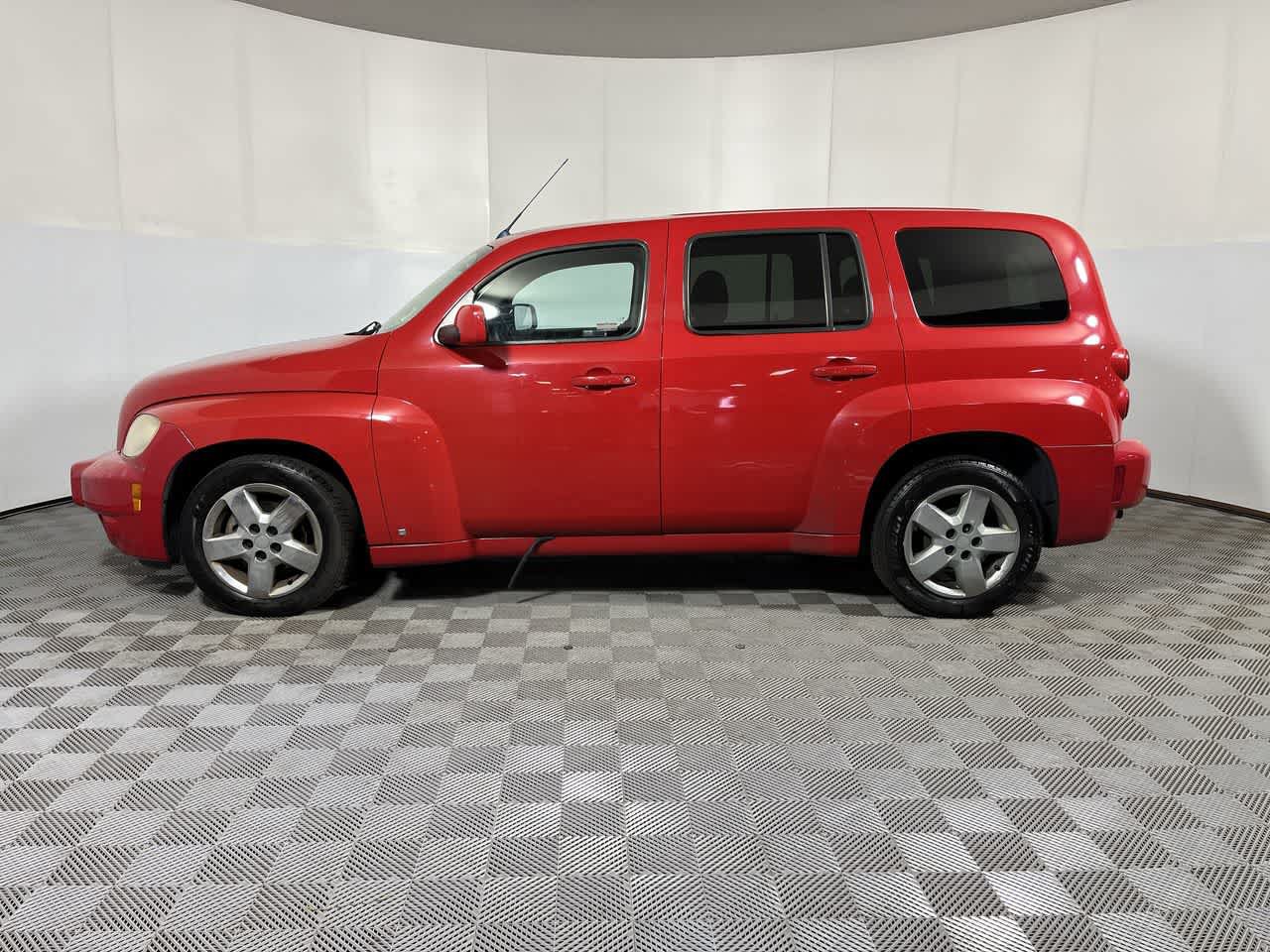 Used 2008 Chevrolet HHR LT FWD image 5