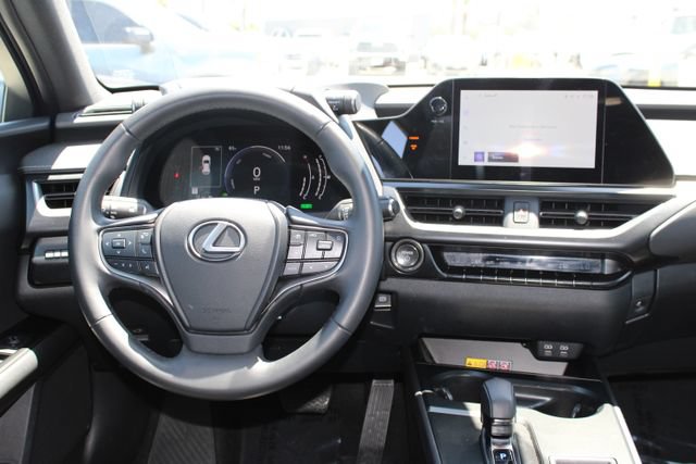 Certified 2025 Lexus UX 300h FWD image 13