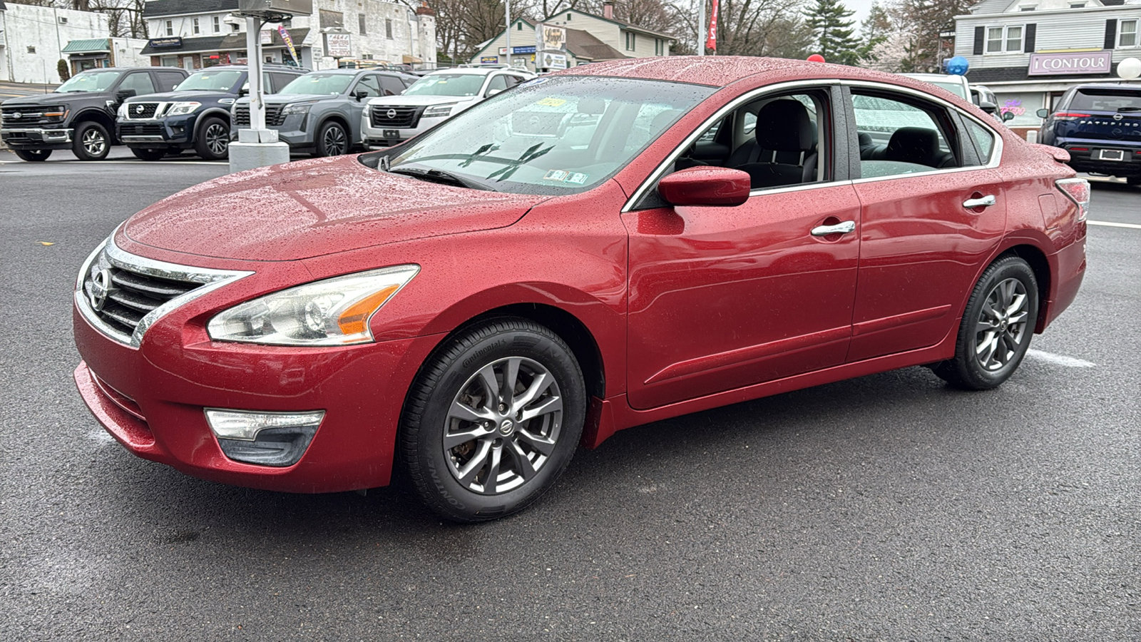 Used 2015 Nissan Altima 2.5 S w/ Special Edition Package FWD image 3