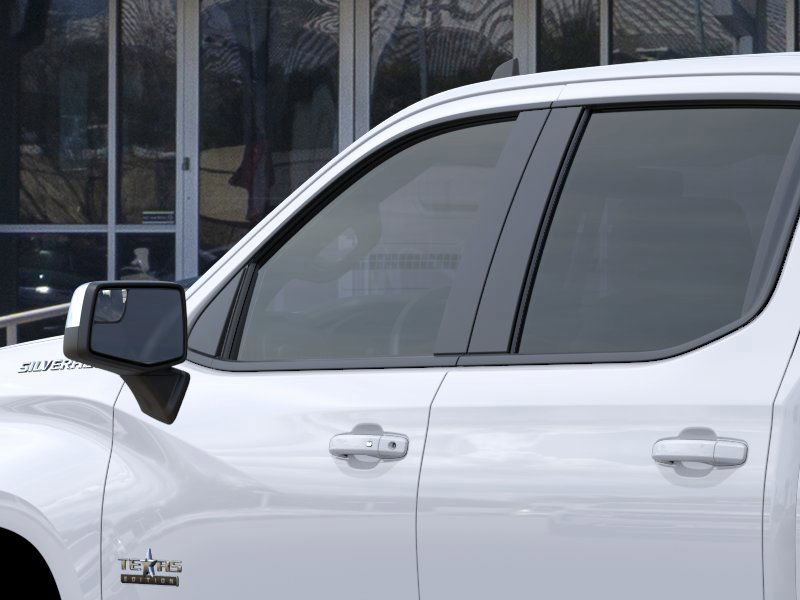 New 2026 Chevrolet Silverado 1500 LT w/ Texas Edition Plus image 12