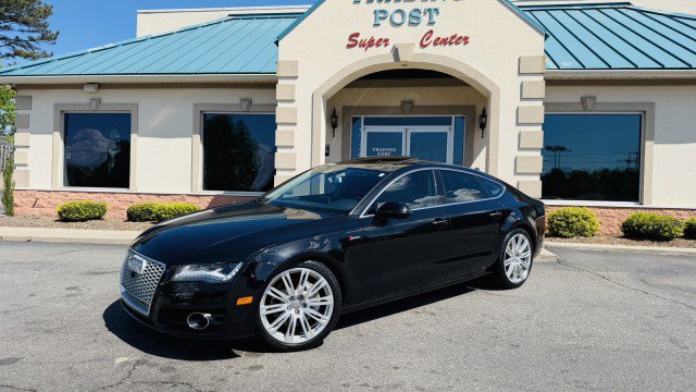 Used 2015 Audi A7 3.0T Premium Plus w/ Driver Assistance Package image 28