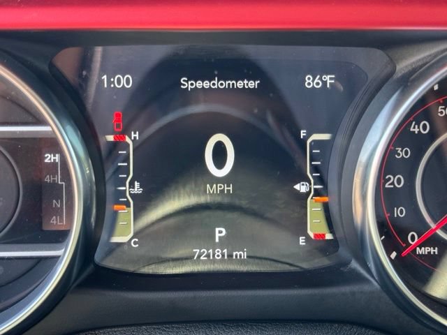 Certified 2021 Jeep Gladiator Rubicon w/ Cold Weather Group AWD/4WD image 39